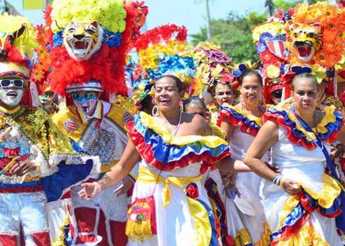 Octavita de Carnavales, prolongación de las festividades carnestolendas |  Afroamiga